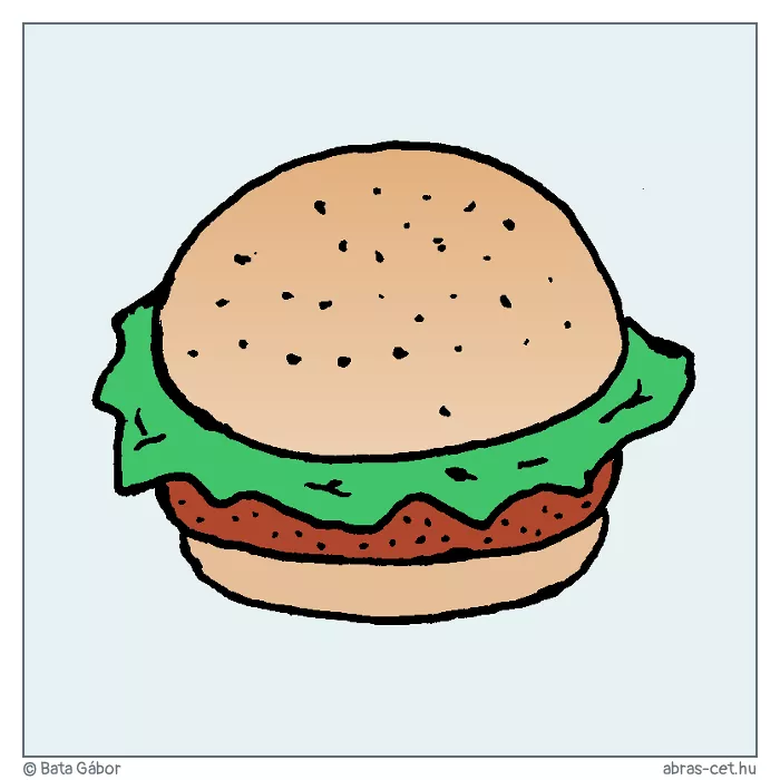 Hamburger